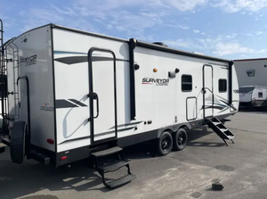 2020 2022 2024 F-o-r-e-s-t R-i-v-e-r Surveyor 276BHLE Camping-car, Caravane, Autocaravane, Maison mobile - Product Image 5