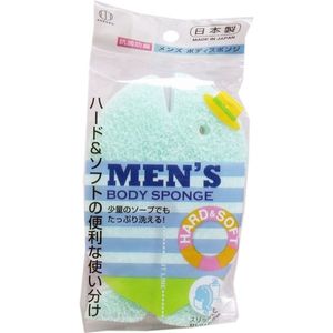 Spugna corpo uomo per spazzole da bagno spugne e scrubber - Product Image 1