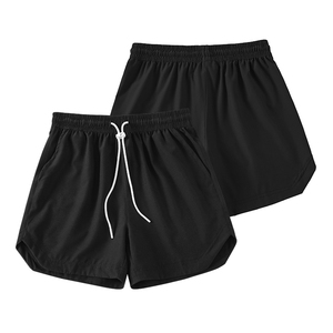High Quality <b>Basketball</b> Shorts Drawstring Closure Customized Color Lightweight Breathable Quick Dry 100% Polyester Mesh Shorts - Product Image 2