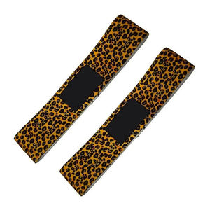 Bandas elásticas de algodón coloridas para glúteos y cadera, bandas de resistencia para glúteos y cadera, precio mayorista con OEM - Product Image 5