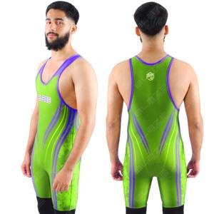 Top Quality <b>Men</b> Wrestling <b>Singlet</b> Wholesale Wrestling <b>Singlet</b> Custom New Arrival Wrestling Wear <b>Mens</b> Wrestling <b>Singlet</b> - Product Image 1