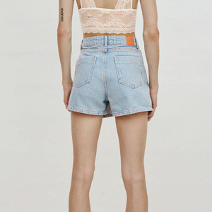 Pantalones Cortos Casuales para Hombre 2026, Pantalones Cortos de Mezclilla para Mujer, Venta al por Mayor Directa de Fábrica, Cantidad OEM, Precio Económico, Pedido al por Mayor, Marca Privada - Product Image 2