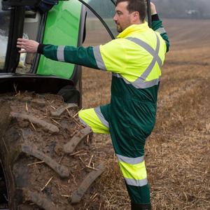 Мужской светоотражающий комбинезон - Product Image 5