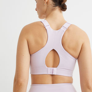 Sujetador Deportivo Personalizado de Alta Calidad al por Mayor para Mujer, Fabricante, Precio Económico, Mejor Material, Sujetador Deportivo para Mujer en Oferta - Product Image 5