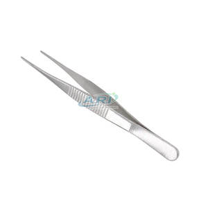 Pinzas Quirúrgicas Adson de Acero Inoxidable, Instrumentos Médicos de Precisión para Doctores, Pinzas Quirúrgicas Adson de Acero Inoxidable - Product Image 3