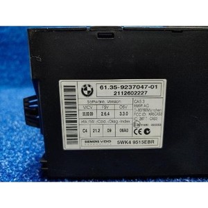 Mini Hatch: ECU y Módulos de Computación Usados 923704701 - Product Image 2