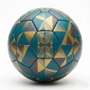 Balón de Fútbol de Alta Calidad para Entrenamiento al Aire Libre, Nuevo Diseño para Equipos de Fútbol, Práctica y Entrenamiento al Aire Libre, Venta Caliente ODM - Product Image 4