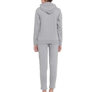 Chándal Informal con Capucha para Hombre, de Invierno, para Fitness, 100% Algodón, de la Mejor Calidad, Estilo Nuevo, Ropa Deportiva Sólida - Product Image 5