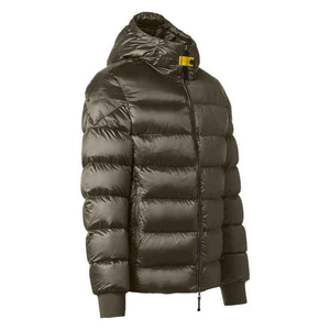 Wholesale Full Sleeve Men's Puffer Jacket Slim Fit Zipper <b>UP</b> Lightweight Windproof Warm Winter Puffer Jacket For <b>Boys</b> - Product Image 3