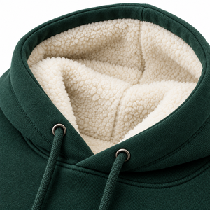 Sudadera con Capucha para Hombre, Estilo Casual, Oversize, de Algodón para Invierno, Nueva Colección - Product Image 4