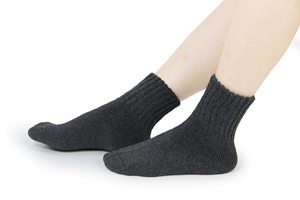 Cotton <b>Socks</b> Custom Embroidered Logo Premium Crew Ankle <b>Socks</b> Everyday Casual Styles for Private Labels Designs for Bulk Product - Product Image 4