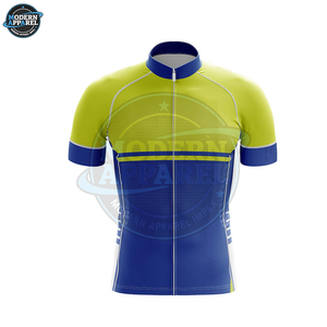 Vêtements de cyclisme personnalisés, légers, impression par sublimation, ensemble de maillots de cyclisme, uniformes de cyclisme respirants - Product Image 6