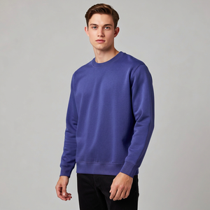 Sweat-shirts imprimés en gros pour les marques de vêtements américaines, personnalisation de la marque, commandes en gros avec options de broderie - Product Image 4