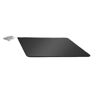 Tappetino Antiscivolo in Pelle PU 24 x 16 Pollici con Cavo da 15 Piedi e Piedini – Prodotto per il Sonno che Stimola l'Energia - Product Image 1
