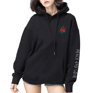 Sweat à capuche zippé brodé sur mesure pour hommes et femmes, tissu premium, coupe moderne, marque privée, fournisseur en gros - Product Image 6