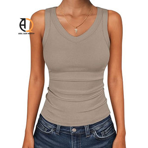 <b>Womens</b> Tank Top Fashionable Summer Top - Product Image 3