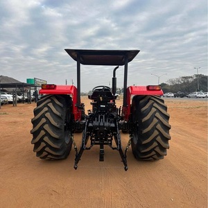 Tractor Agrícola Massey Ferguson MF 290, Mini Tractor 2WD de 4 Tiempos con Transmisión por Engranajes, 80HP, Bajo Nivel de Ruido, Componentes Principales - Product Image 2
