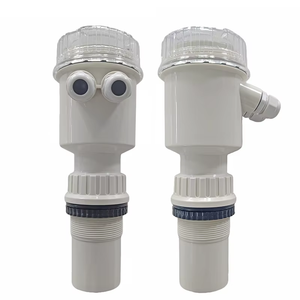Chất lượng cao cấp công nghiệp đo mức siêu âm <span class=keywords><strong>Transmitter</strong></span> với nhựa <span class=keywords><strong>LCD</strong></span> hiển thị cho xử lý nước ngành công nghiệp - Product Image 3