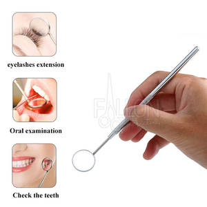 Nouvel Arrivage Miroir Dentaire en Acier Inoxydable, Instrument Dentaire à Prix Abordable, Vente Chaude - Product Image 3