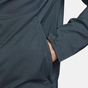 High Quality Men Sportswear Windbreaker Hooded Waterproof Casual <b>Running</b> <b>Jacket</b> <b>Lightweight</b> Full Zip Outdoor Training Wear - Product Image 5