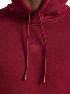 Sweat à capuche pour homme de haute qualité, en molleton de coton épais, avec broderie personnalisée, style streetwear/élégant, séchage rapide - Product Image 5