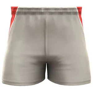 Uniformes de Rugby de Diseño Premium de Alta Calidad, Secado Rápido, Transpirables, 100% Poliéster, Personalizables, Tallas Grandes - Product Image 3