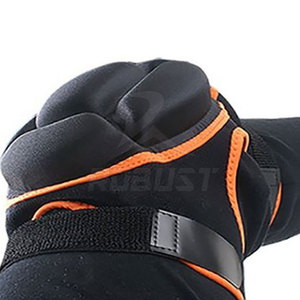 Rodilleras de Soporte para Entrenamiento y Levantamiento de Pesas, Rodilleras de Alto Rendimiento para Gimnasio - Product Image 3