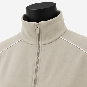Chaqueta Cortavientos Personalizada para Hombre, Ligera, con Cierre Completo y Cuello Alto, Fabricante OEM ODM, Venta al Por Mayor - Product Image 6