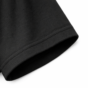 Conjunto de Camiseta y Pantalones Cortos de Algodón 100% para Hombre, Corte Regular, Diseño Moderno, Transpirable, Ropa Casual de Moda, Logotipo Personalizado, Atuendo de Verano - Product Image 4