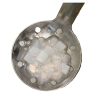 Mekong Rivier Zachte Tropische Kokosgelei Kristallen Blokjes Premium Pure Nata De Coco Aanpasbaar