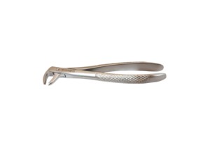 Lower Molar Forceps Fig 73 <b>Precision</b> Dental Extraction <b>Tool</b> Mandibular Molar Surgical Pliers CE Certified Dentist Instrument - Product Image 2