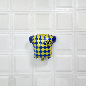 Globos con Diseño de Camiseta de Fútbol Degradada, para Celebraciones, Fiestas y Eventos Deportivos, OEM ODM - Product Image 4