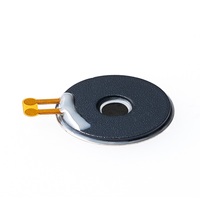 Atomiseur ultrasonique, transducteur piézoélectrique, disque céramique piézoélectrique, nébuliseur 104kHz 16MM