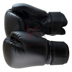 Guantes de Boxeo con Protección Avanzada Contra Impactos, Guantes Gruesos Acolchados para Entrenamiento con Bolsa de Boxeo, con Ajuste Cómodo y Soporte Fuerte para las Muñecas - Product Image 2