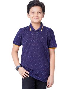 เสื้อโปโลเด็กราคาส่งถูก เสื้อยืดแขนสั้นเด็กใหม่ สำหรับเด็กอายุ 1-7 ปี เสื้อยืดเด็กสไตล์ลำลอง - Product Image 1