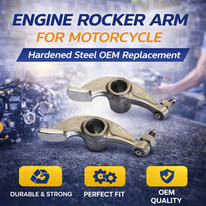 ชุดประกอบแขนโยกมอเตอร์ไซค์ |   อะไหล่ชุดวาล์วเครื่องยนต์ OEM - Product Image 3