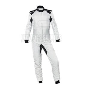 Nuevo Traje de Carreras de Karting de Invierno, Transpirable, Impermeable y Resistente al Viento, Material de Nailon/Poliéster de Alta Calidad, MOQ Bajo, Personalizable - Product Image 3