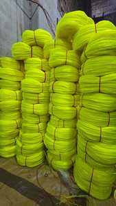 Cuerda de Pesca de HDPE/PE de Alta Resistencia para Redes de Pesca, Pesca Comercial, Acuicultura y Aplicaciones Marinas - Product Image 1