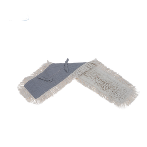 Vente en gros usine : Serpillère auto-essoreuse robuste en coton, durable, réutilisable, écoresponsable, pour usage commercial et industriel sur sols humides - Product Image 2