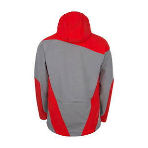 Veste Softshell Premium pour l'extérieur avec fermetures éclair robustes et tissu performant et durable - Product Image 3