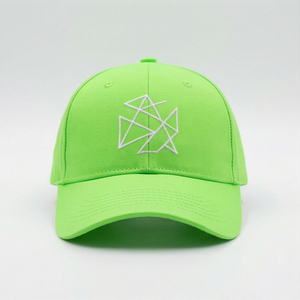 Oem Best Sale High Quality Custom Outdoor <b>Plain</b> <b>Baseball</b> <b>Cap</b> Gym Sports Men And Women Breathable Fabric Stylish Unisex Headwear - Product Image 1