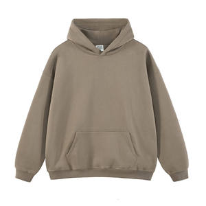 Sweat-shirts polaires pour hommes les plus vendus, 100% coton, streetwear, fermeture éclair, matière durable - Product Image 3