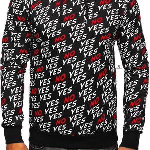 Sweat à capuche pour homme de haute qualité, sublimation, logo personnalisé, tissu polaire, vêtements de sport, entraînement, activewear 2026 - Product Image 6