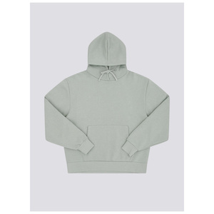 Sweat-shirts décontractés pour hommes en tissu 100% coton doux, coupe classique, avec impression par décoloration et broderie à bas prix - Product Image 4