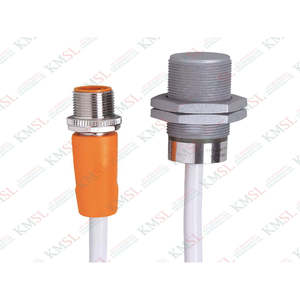 Sensor inductivo de alto rendimiento de componentes industriales IFM IGR203 - Product Image 1