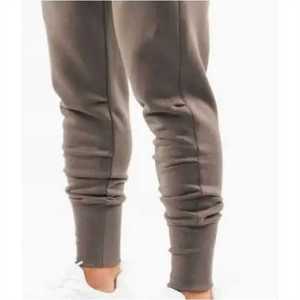 Hot Sale Casual wear Men Pants <b>Trousers</b> Mid Waist Regular Elastic Waist Closure Lightweight Canvas Fabric Men Pants <b>Trousers</b> - Product Image 4