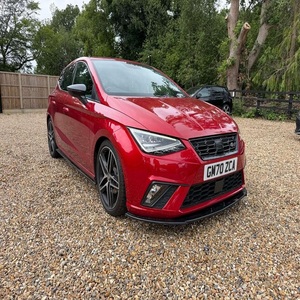 BUENA OFERTA 2020 IBIZA 1.0 TSI FR SPORT EURO 6 5 PUERTAS - Product Image 1