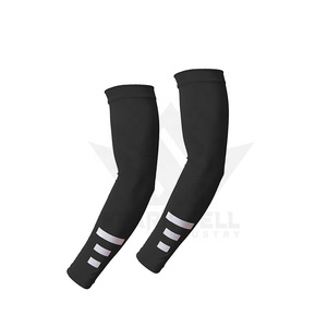 SPARKWELL INDUSTRIES Mangas de Ciclismo Tallas Grandes Reflectantes con Estampado Digital Protección Anti-UV Unisex Adulto Personalizables para Equipo - Product Image 6