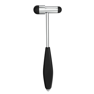 Martillo de percusión de acero inoxidable Heavenly Fullness de 14.5 cm con escala para diagnóstico neurológico - Product Image 1
