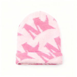 Gorro Unisex de Punto Acanalado, Suave, Cómodo y Cálido, Perfecto para Uso Diario Informal o Actividades al Aire Libre - Product Image 3